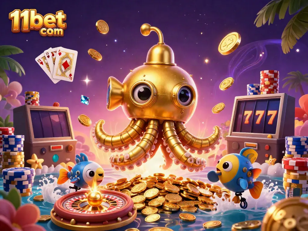 Engage with thrilling games at 11bet com, where golden treasures and excitement await every player.