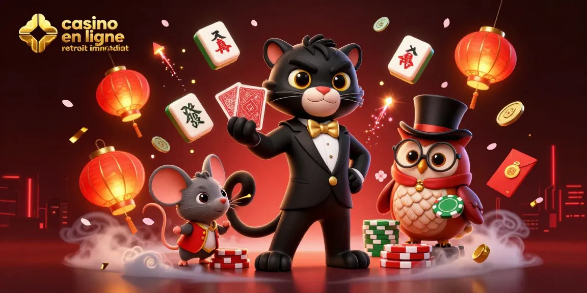 Participer à un jeu de casino en ligne avec retrait immédiat en découvrant les meilleures plateformes