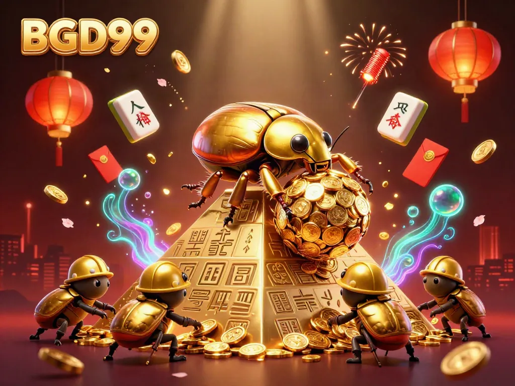 Experience thrilling gameplay with BGD99, featuring dynamic casino elements and vibrant graphics.