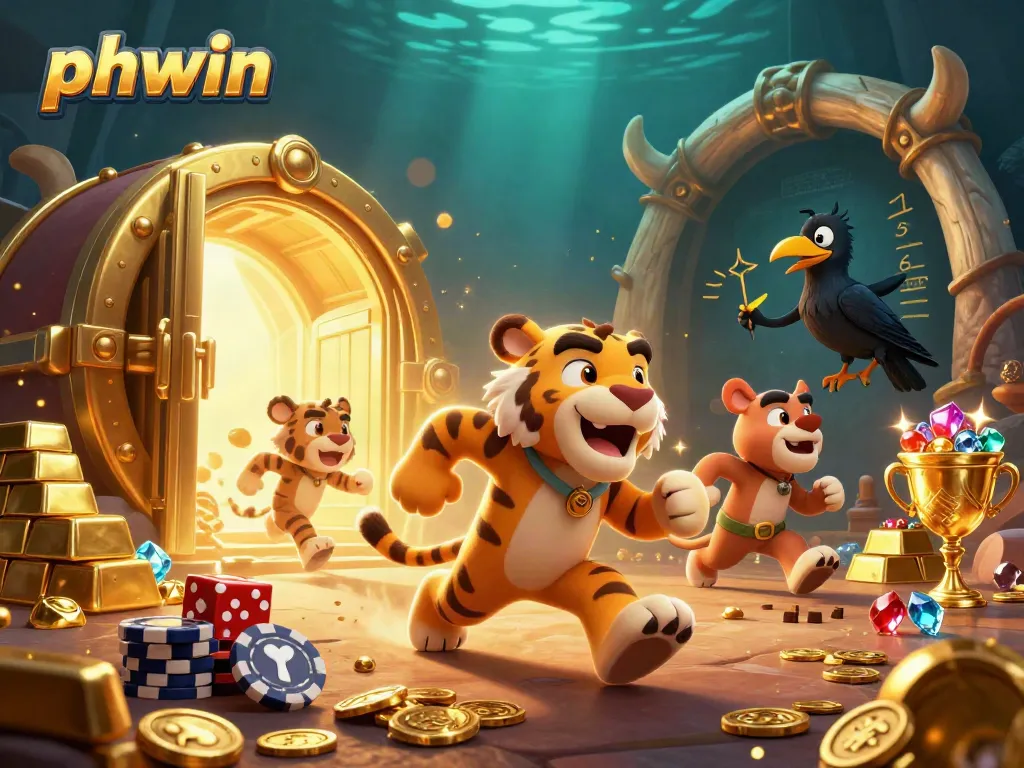 Experience thrilling adventures with the phwin online casino, featuring exciting games and winning moments.