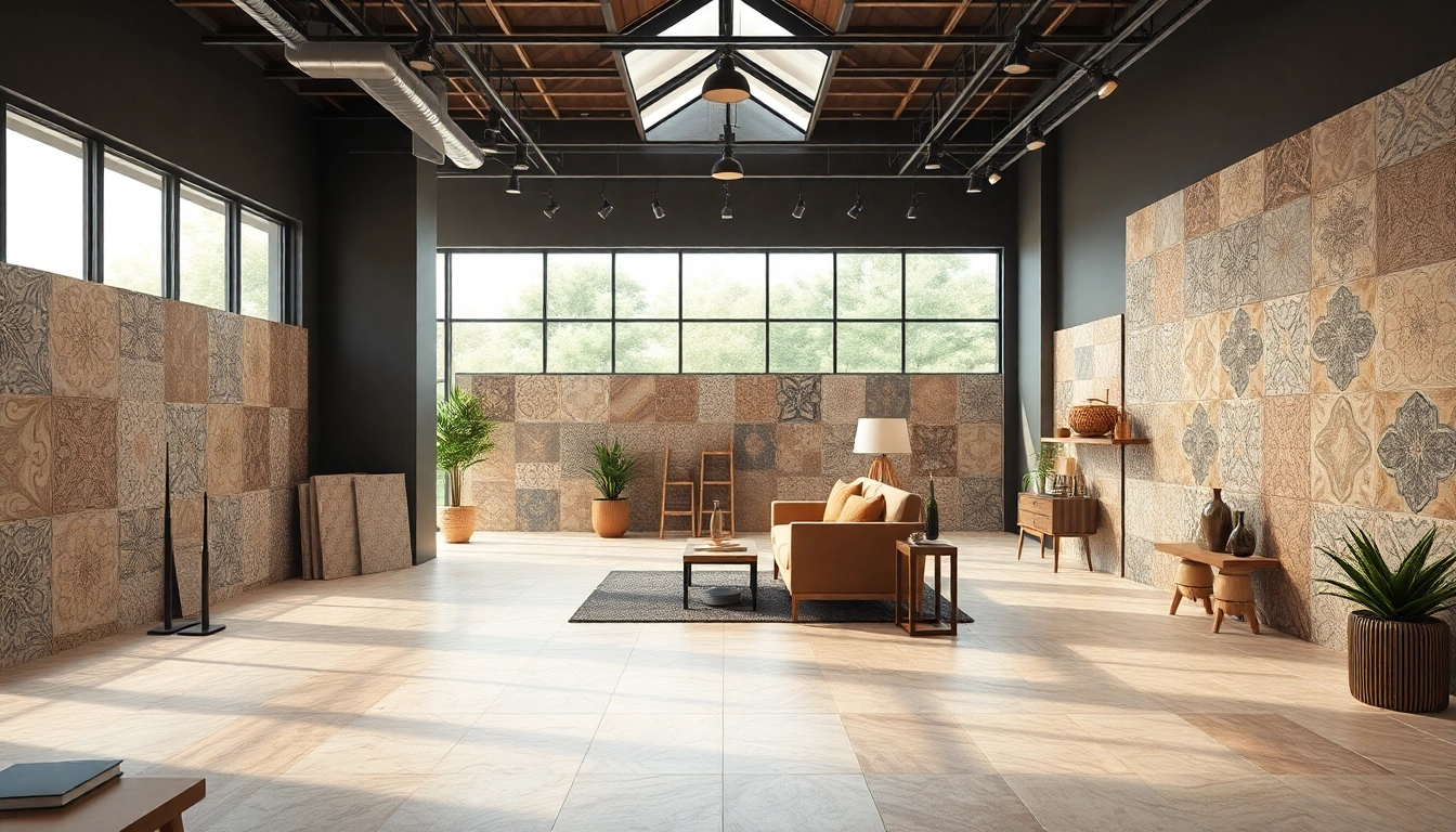 Tendances essentielles du carrelage pour 2025 : des designs innovants pour des espaces modernes