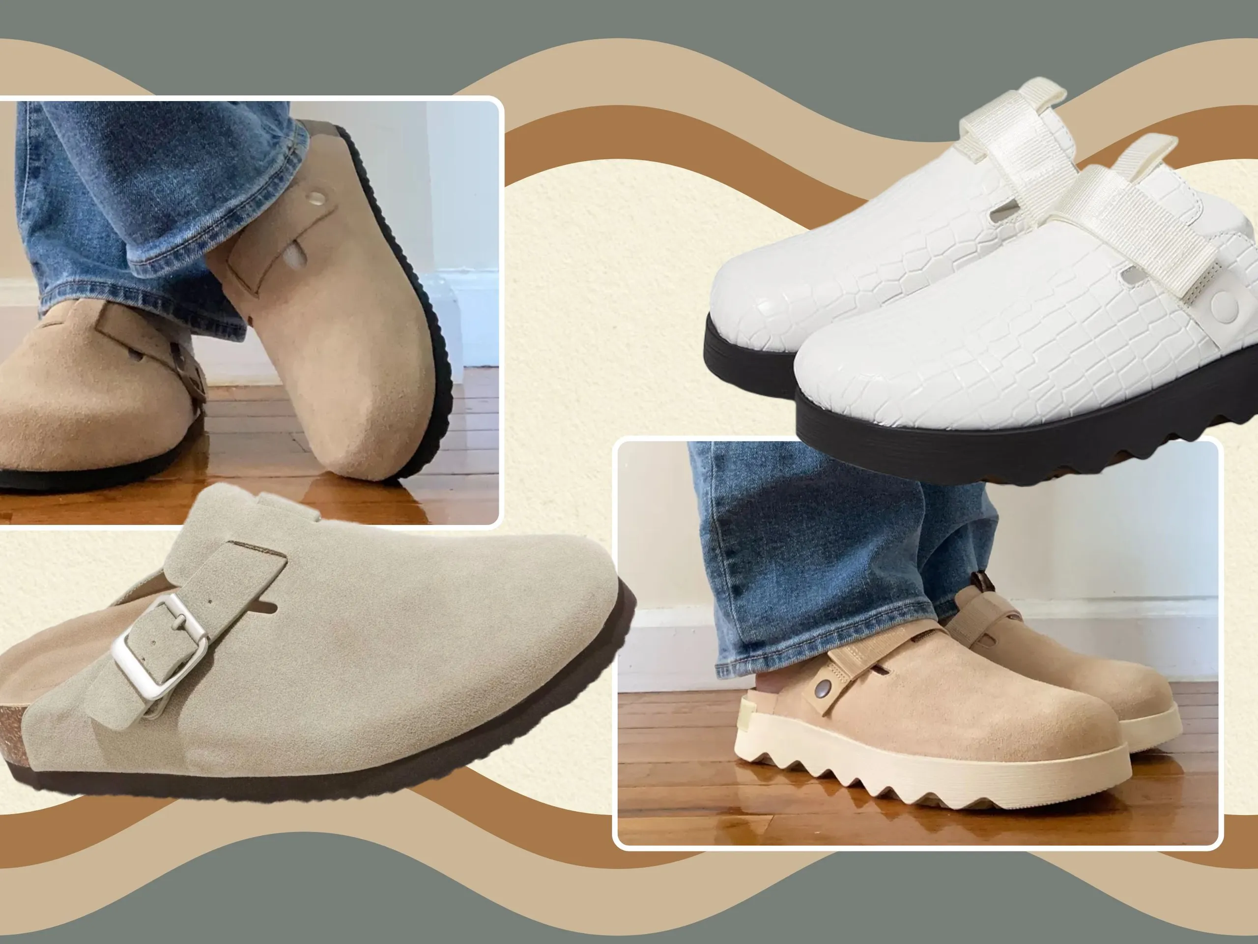 birkenstock loafers dupe