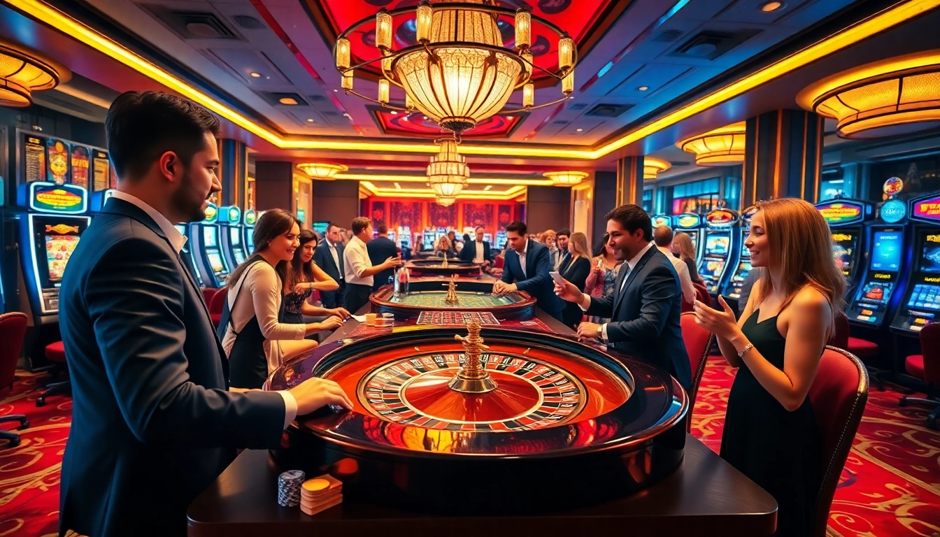 Players celebrating a win at a live dealer table on https://bong99.pro/, showcasing excitement in casino gameplay.