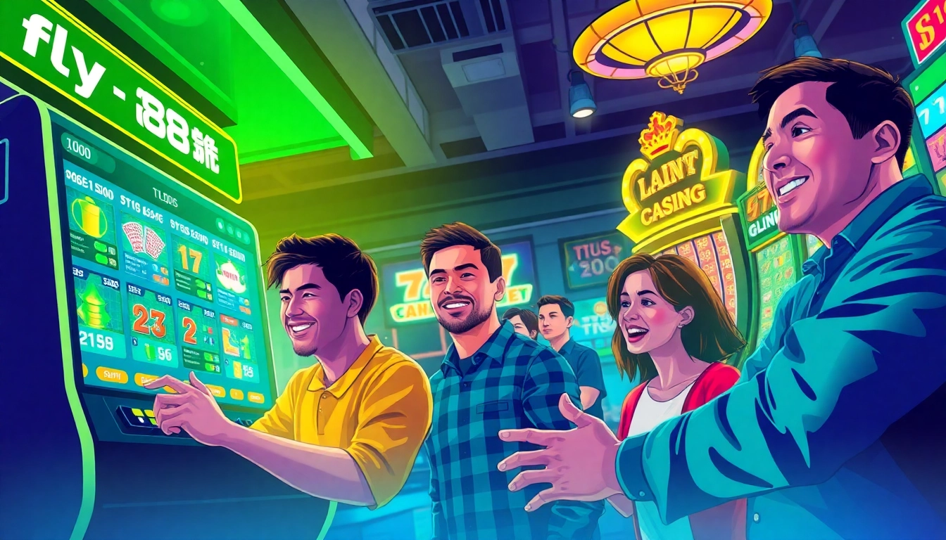 Fly88 Đang Nhập: Mastering Online Betting in 2025 with Proven Strategies