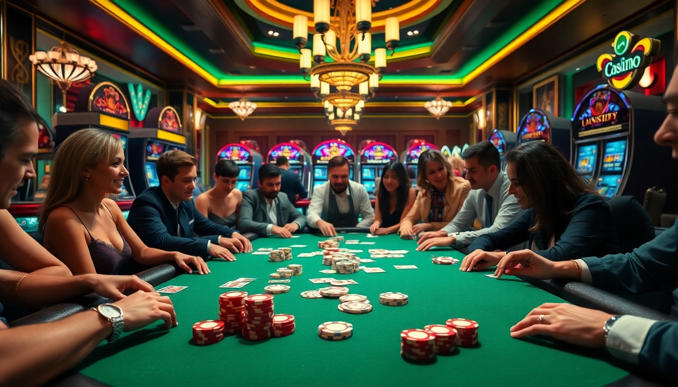 Experience the thrill of casino gaming at https://topclub.site/ with vibrant poker action and excitement.