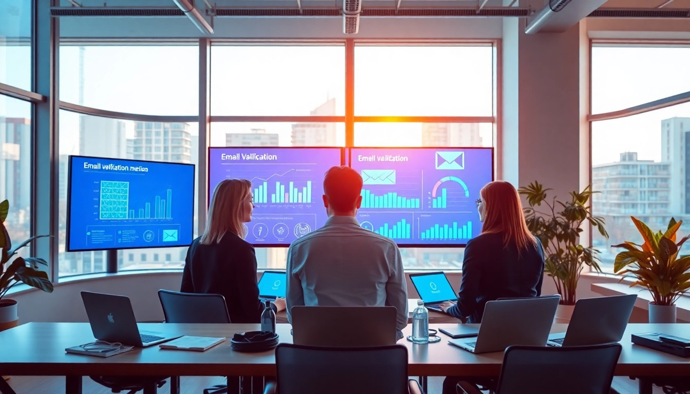 Stratégies essentielles de vérification des e-mails pour 2025 : améliorez votre ROI