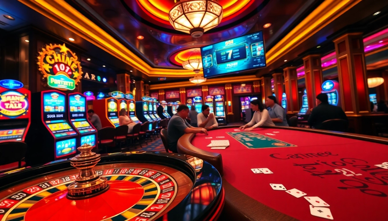 Meilleures Stratégies pour Gagner au Meilleur Casino en Ligne en France en 2025