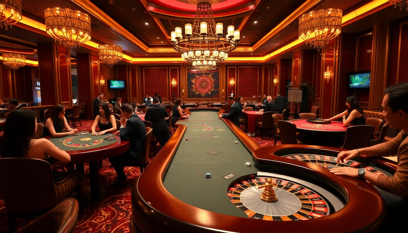 Découvrez le meilleur site de casino en ligne belgique avec des jeux captivants et une ambiance luxueuse.