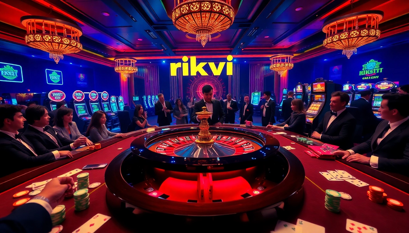 Winning Strategies for Success: Mastering rikvip in 2025