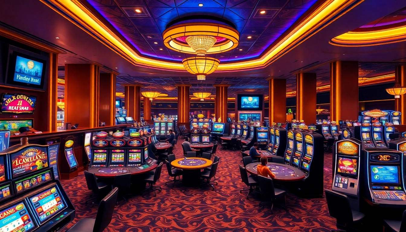 Découvrez le meilleur site de casino en ligne belge avec des jeux captivants et une ambiance animée.