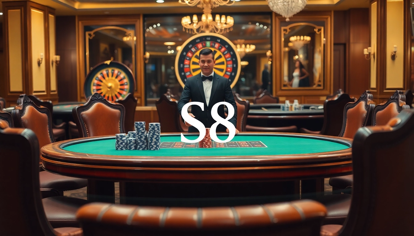 Mastering S8 Gambling Strategies for 2025: Expert Tips for Winning Big
