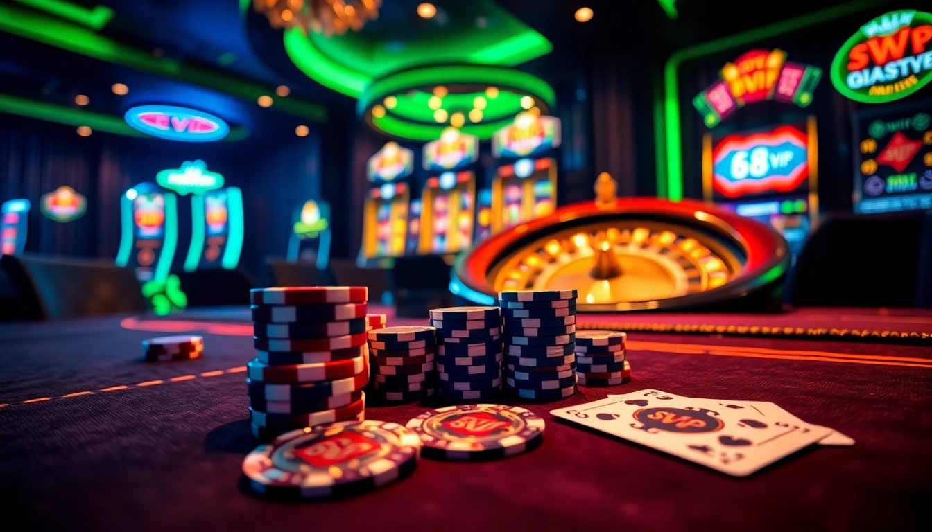 Maximize Your Winnings with 68VIP: Essential Betting Strategies for 2026