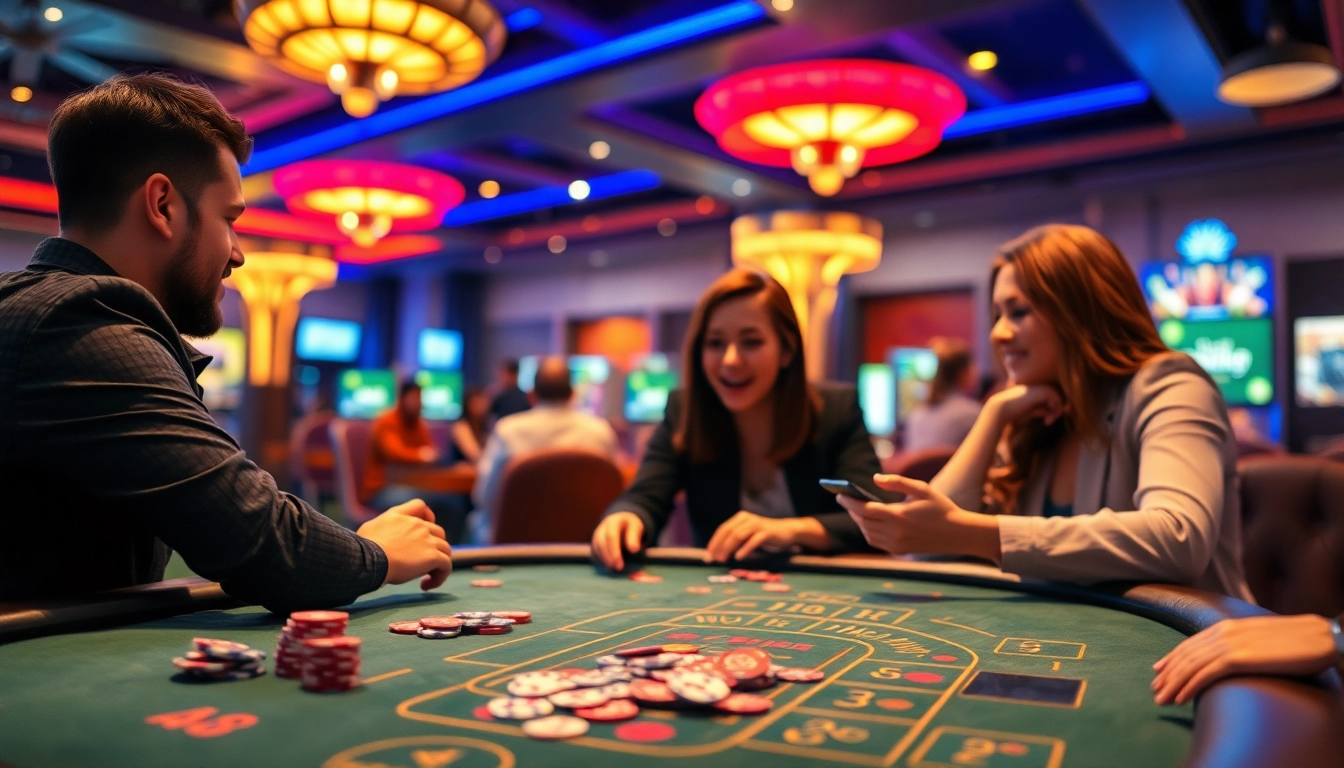 Dévoilez le meilleur site de casino en ligne belge avec des joueurs engagés et des jeux captivants.