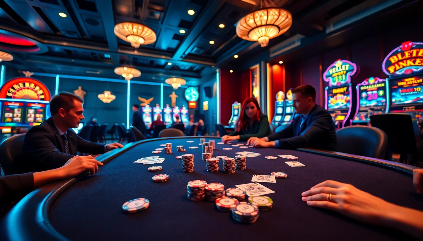 Essential Strategies for Winning Big at https://topclub.bond/ in 2026: Master Your Casino Game