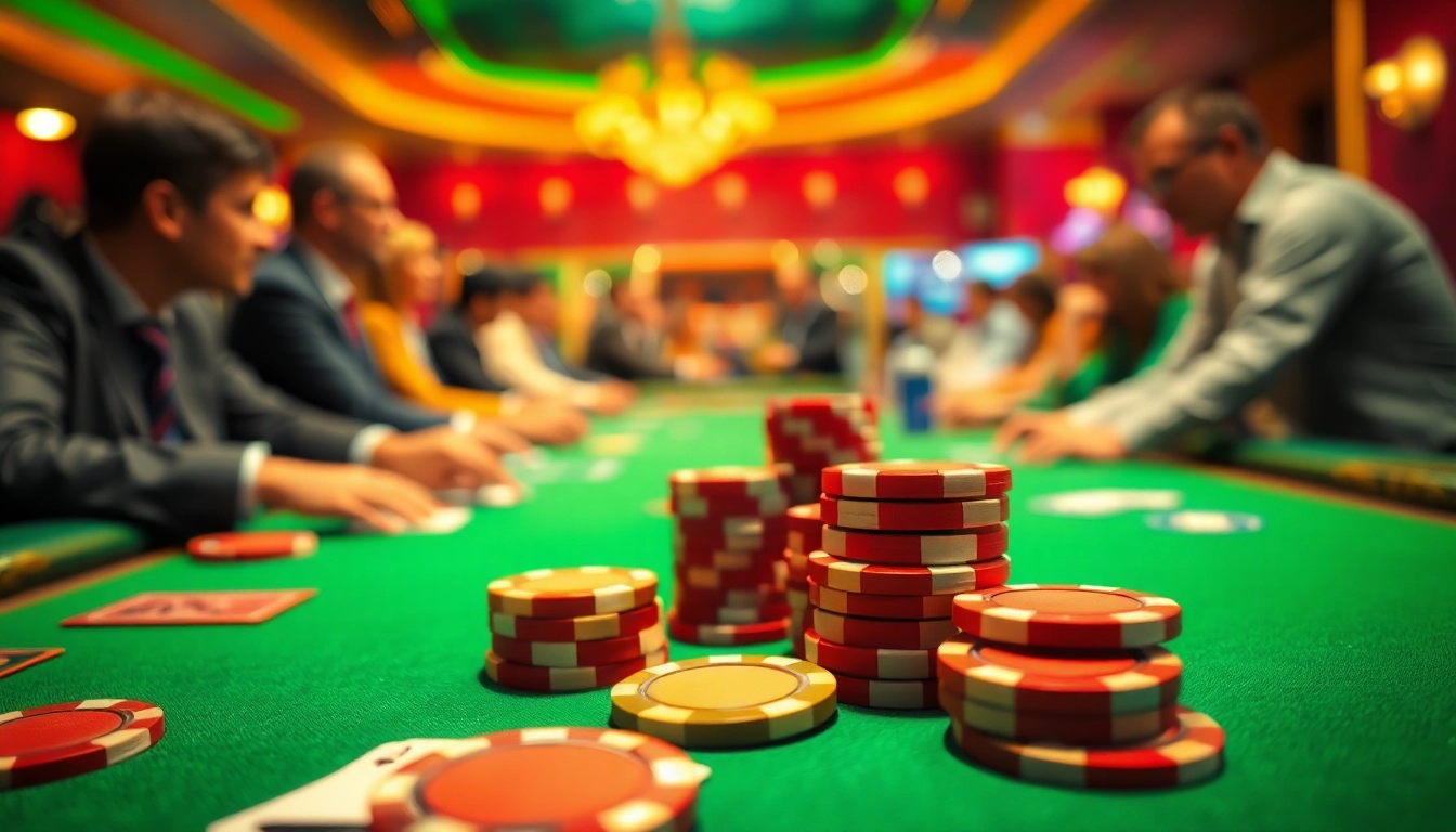 Gagner au casino en ligne retrait immédiat avec un jeu captivant et des joueurs enthousiastes.