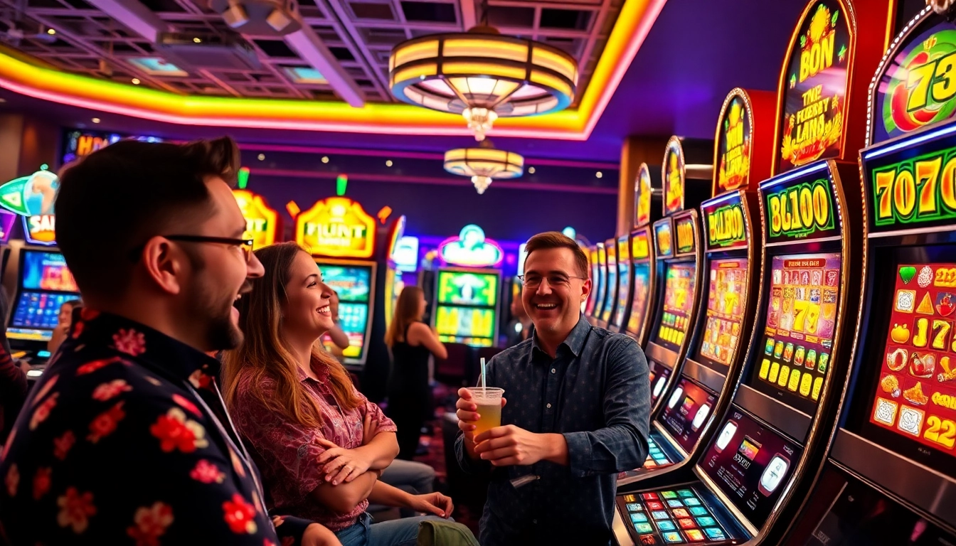 Les meilleures options de jeux au casino en ligne France révélées et joyeusement au cœur de l'expérience.