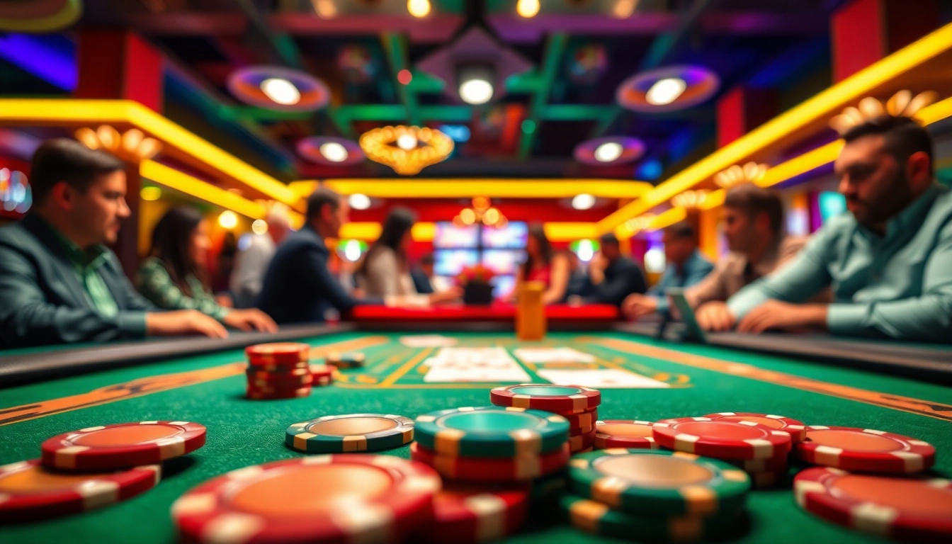 Gagner au casino en ligne retrait immédiat avec un jeu captivant et des joueurs enthousiastes. related image