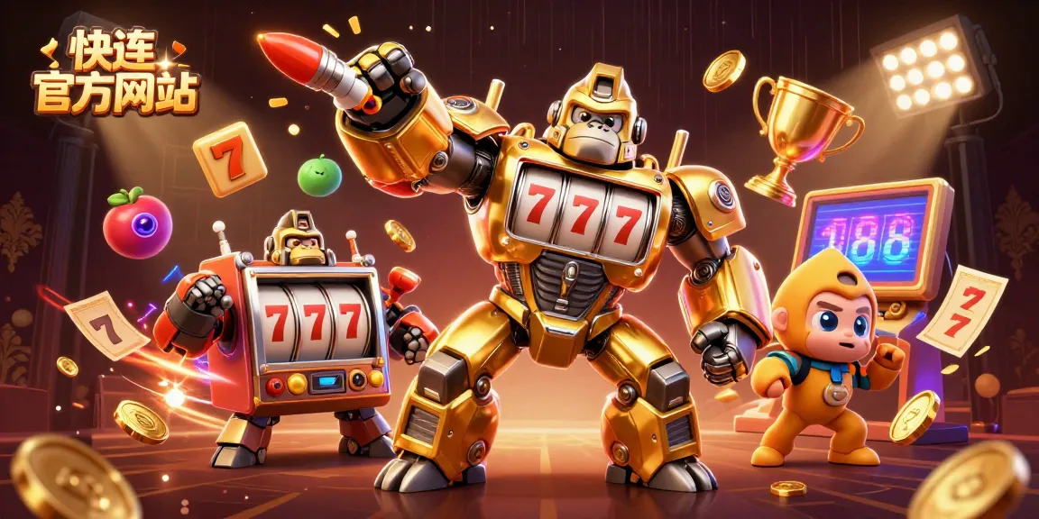 Profitez de l'expérience rapide et sécurisée avec快连官方网站 dans ce tournoi de machines à sous dynamique.
