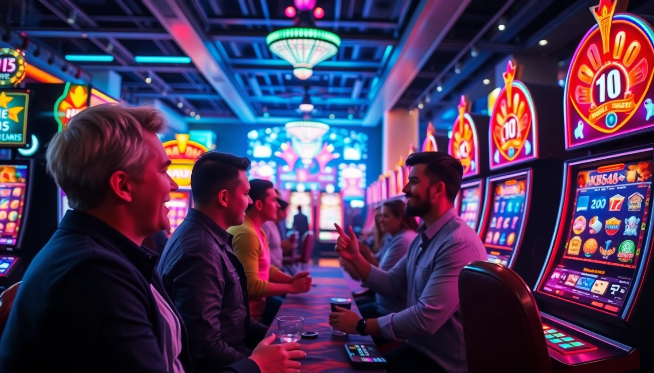 Les meilleures options de jeux au casino en ligne France révélées et joyeusement au cœur de l'expérience. related image