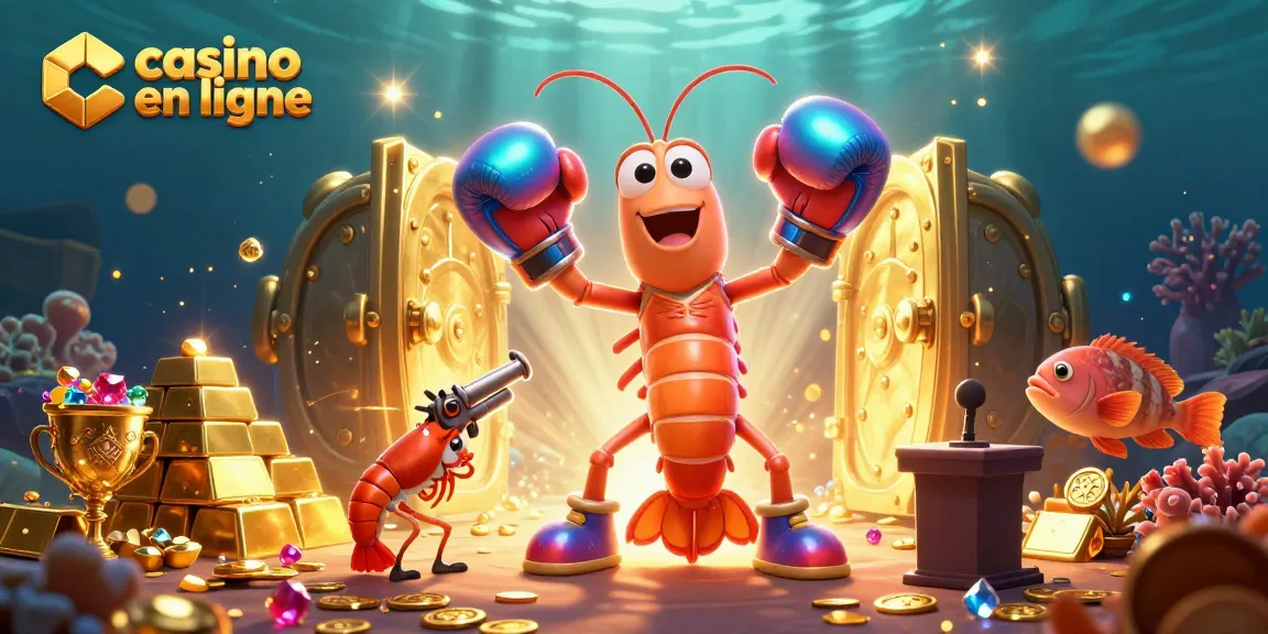 Jouez au casino en ligne avec des jackpots étincelants et des personnages colorés, riches en détails