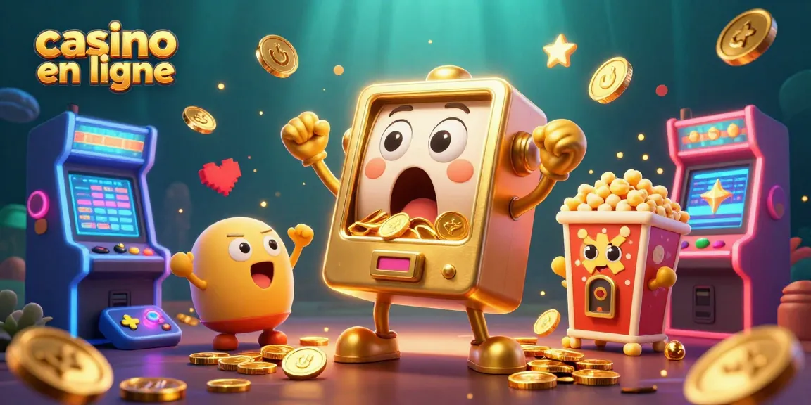 Illuminez votre expérience de casino en ligne avec un jackpot sensationnel sur les machines à sous animées.