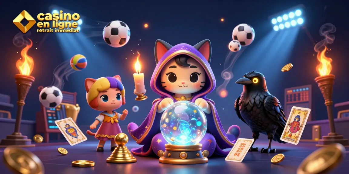 Retirez vos gains rapidement avec casino en ligne retrait immédiat, une illustration captivante du monde des jeux d'argent.