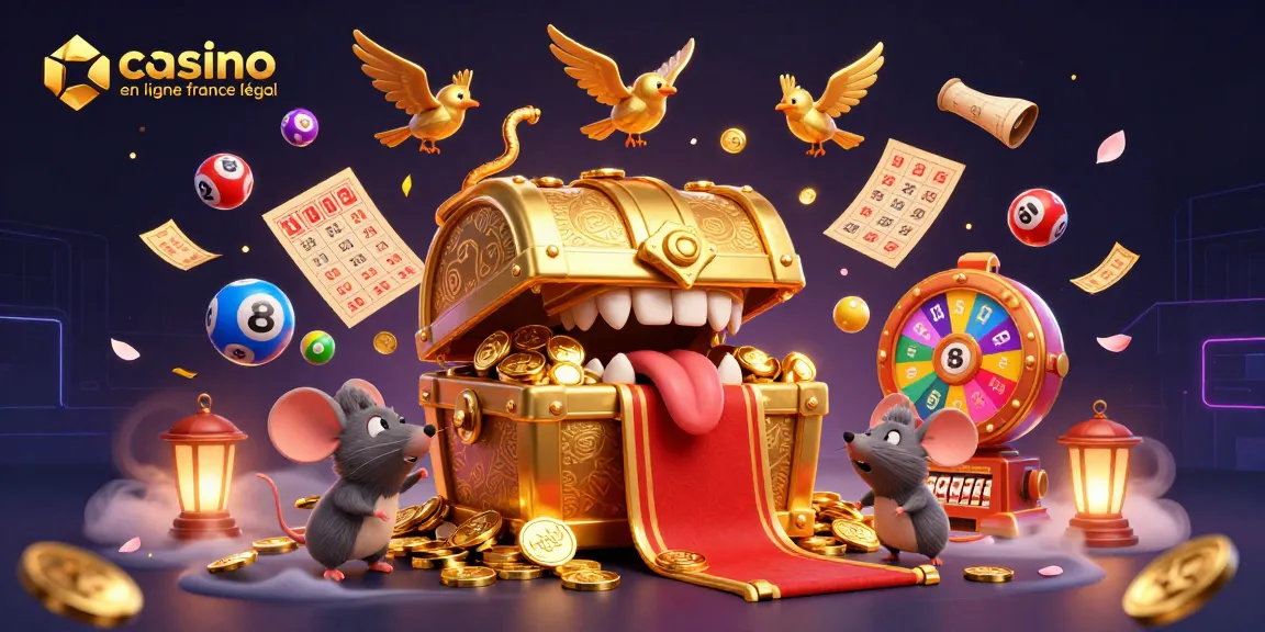 Découvrez le monde du casino en ligne France légal avec des personnages intrigants et des éléments de jeu dynamiques.